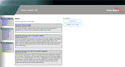 Desktop Screenshot of mentalis.org